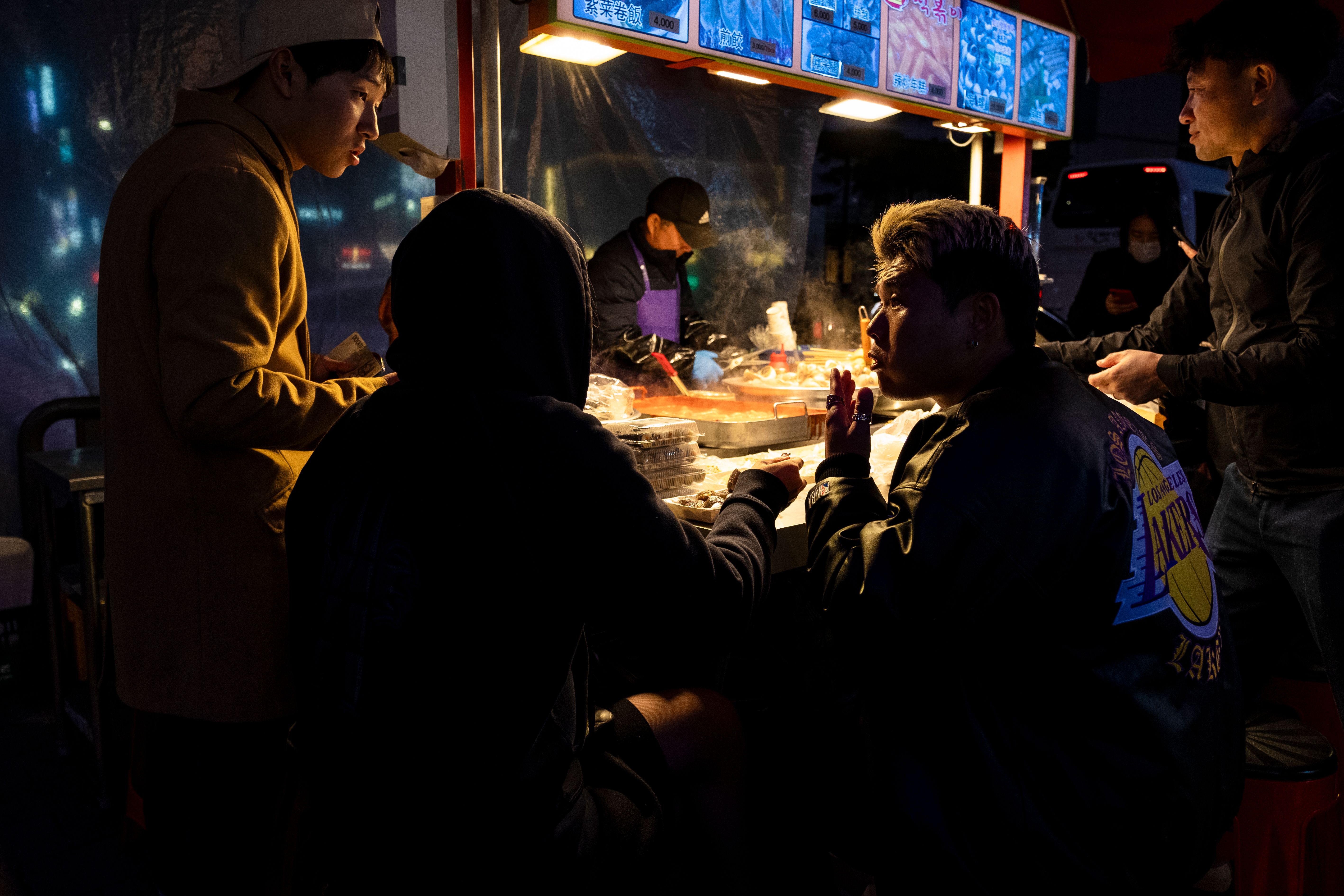 South Korea